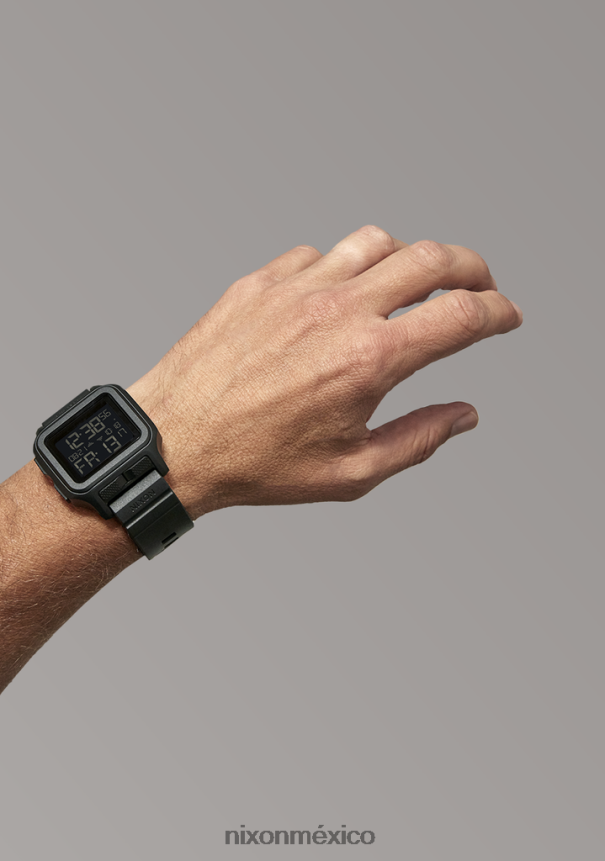 Nixon regulus mk-1 Z2VL2N196 mirar todo negro