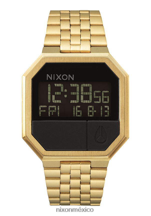 Nixon repetición Z2VL2N146 mirar todo oro