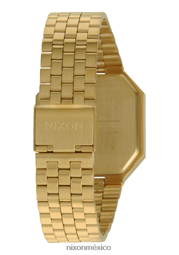 Nixon repetición Z2VL2N146 mirar todo oro
