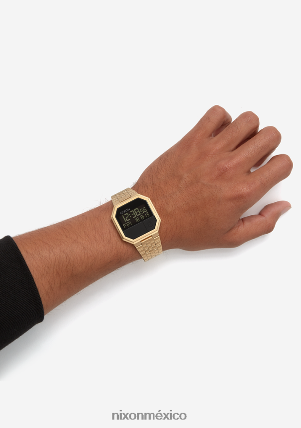 Nixon repetición Z2VL2N146 mirar todo oro