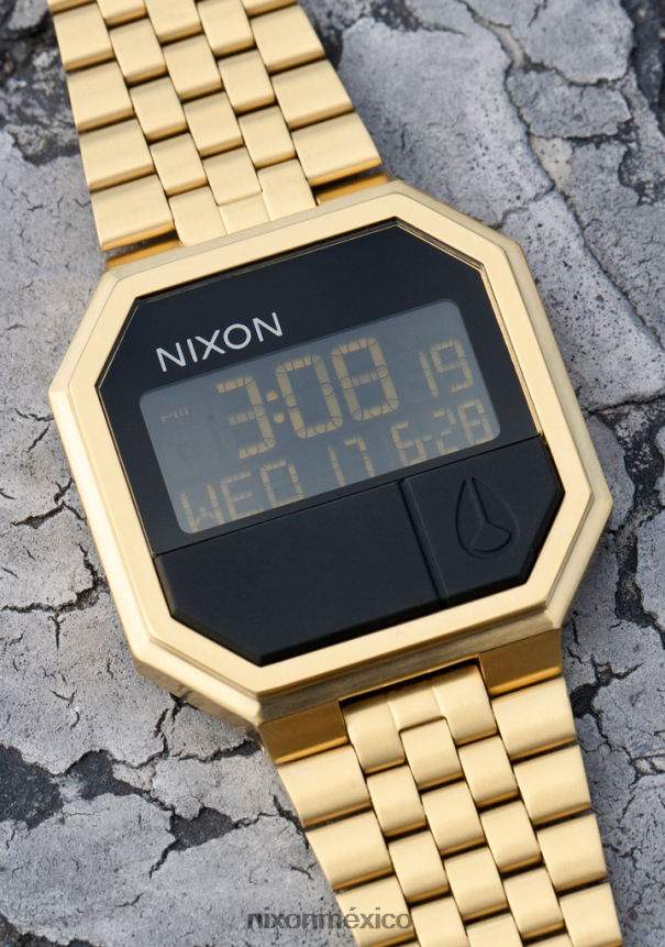 Nixon repetición Z2VL2N146 mirar todo oro