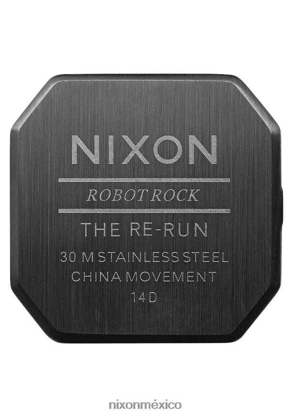 Nixon repetición Z2VL2N147 mirar todo negro