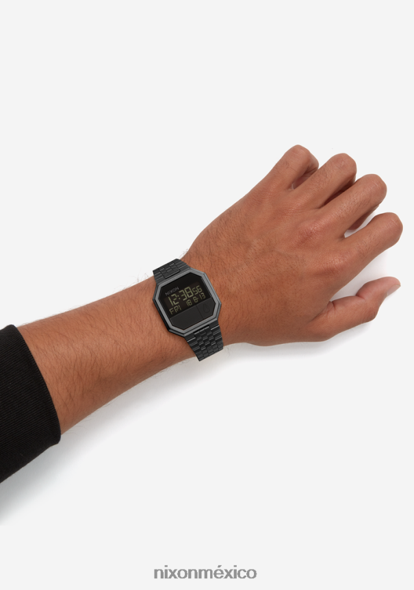 Nixon repetición Z2VL2N147 mirar todo negro