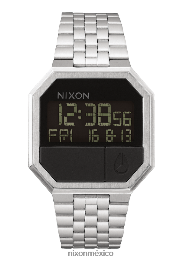 Nixon repetición Z2VL2N148 mirar negro