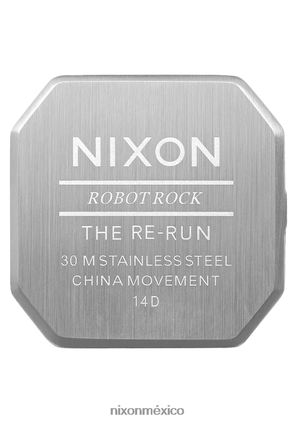 Nixon repetición Z2VL2N148 mirar negro