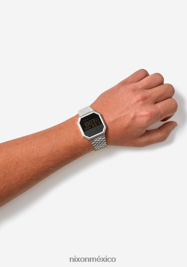 Nixon repetición Z2VL2N148 mirar negro