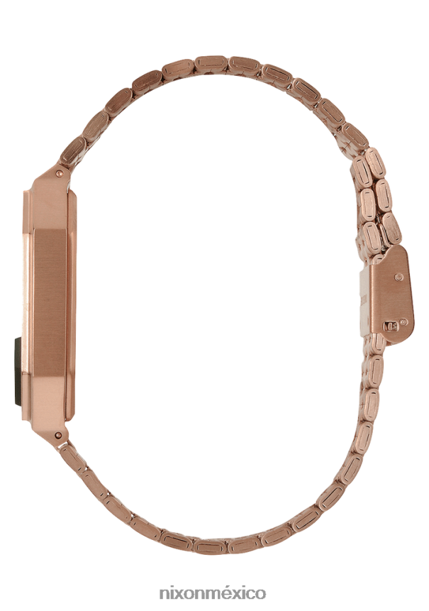 Nixon repetición Z2VL2N149 mirar todo oro rosa