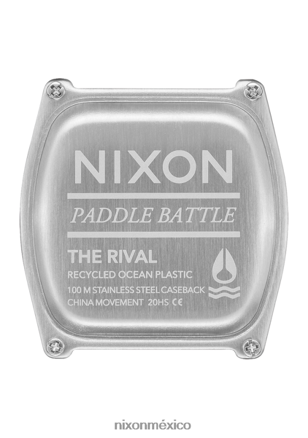 Nixon rival Z2VL2N218 mirar todo negro