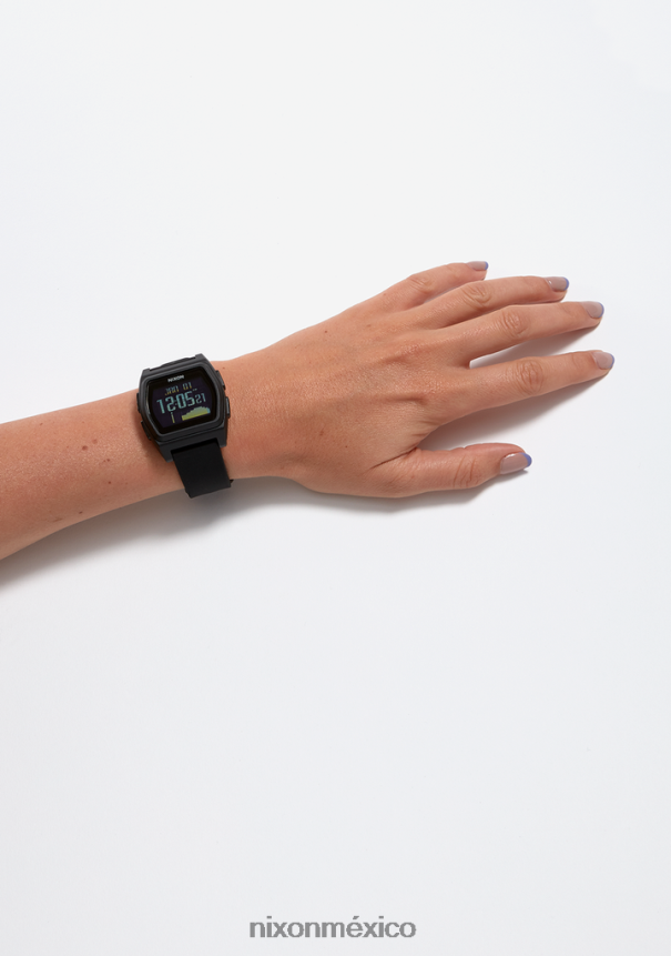 Nixon rival Z2VL2N218 mirar todo negro