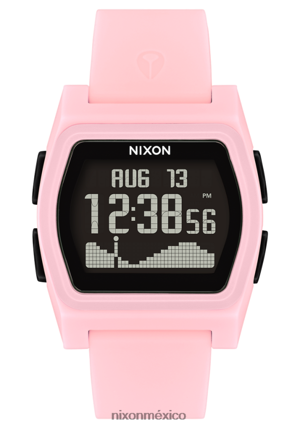 Nixon rival Z2VL2N220 mirar rosa/negro