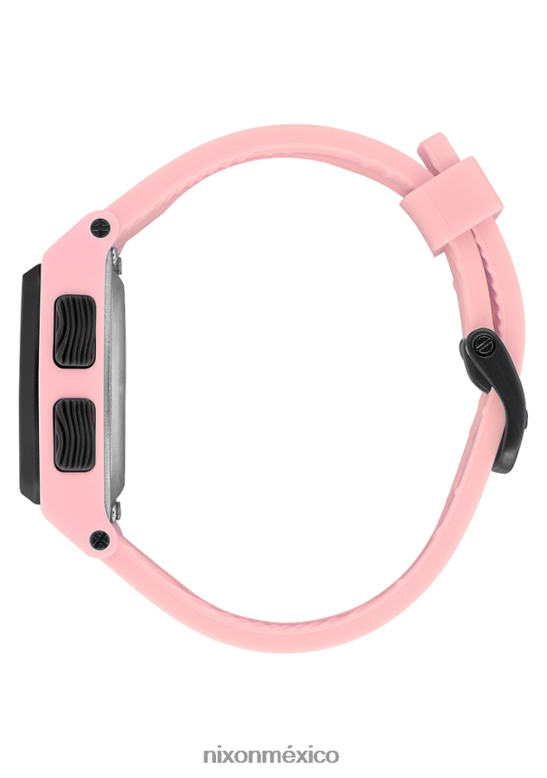 Nixon rival Z2VL2N220 mirar rosa/negro