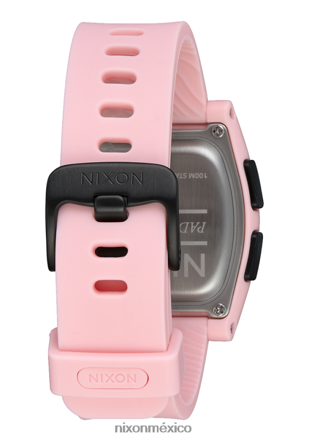 Nixon rival Z2VL2N220 mirar rosa/negro
