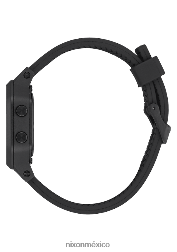 Nixon sirena Z2VL2N183 mirar todo negro