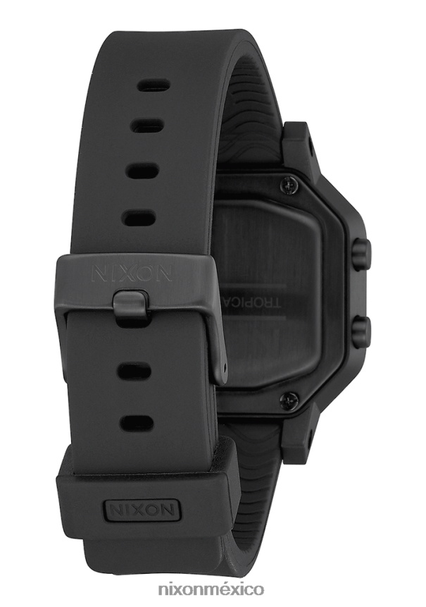 Nixon sirena Z2VL2N183 mirar todo negro