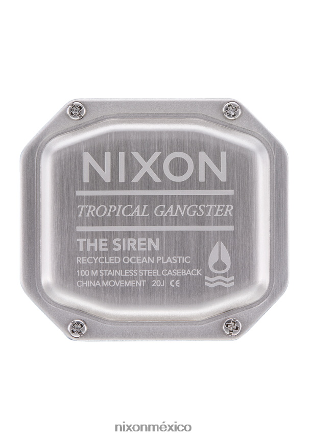 Nixon sirena Z2VL2N184 mirar borgoña