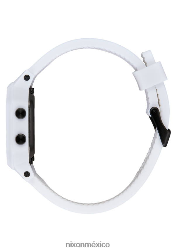 Nixon sirena Z2VL2N185 mirar blanco