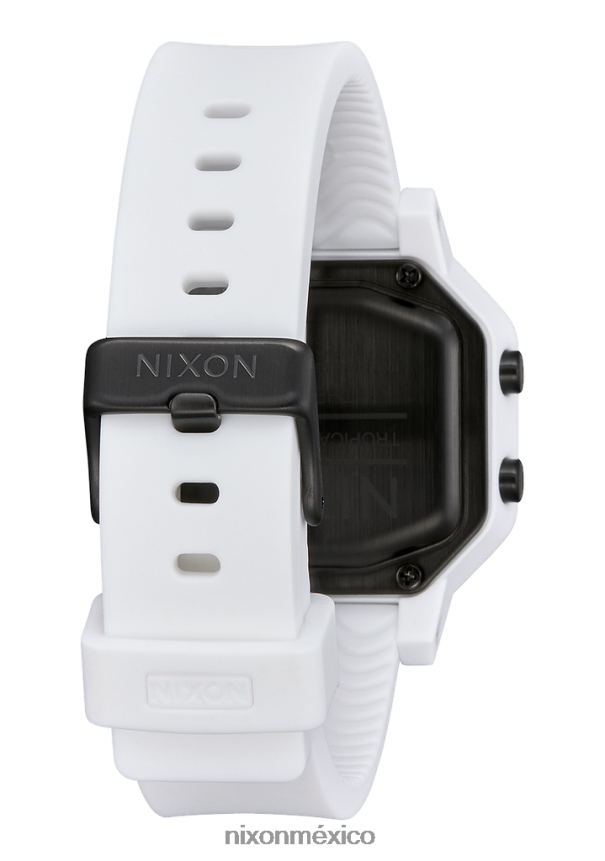 Nixon sirena Z2VL2N185 mirar blanco