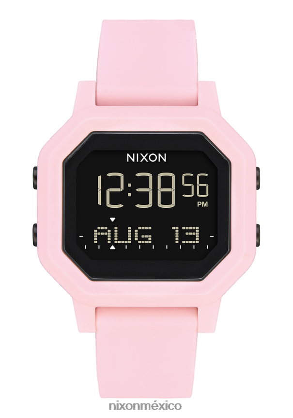 Nixon sirena Z2VL2N187 mirar Rosa palido
