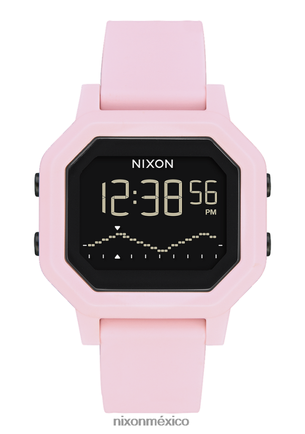 Nixon sirena Z2VL2N187 mirar Rosa palido