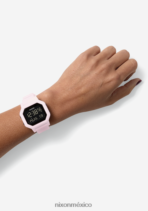Nixon sirena Z2VL2N187 mirar Rosa palido