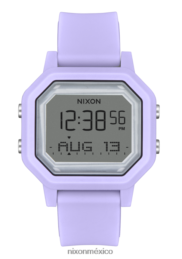 Nixon sirena Z2VL2N188 mirar lavanda positiva