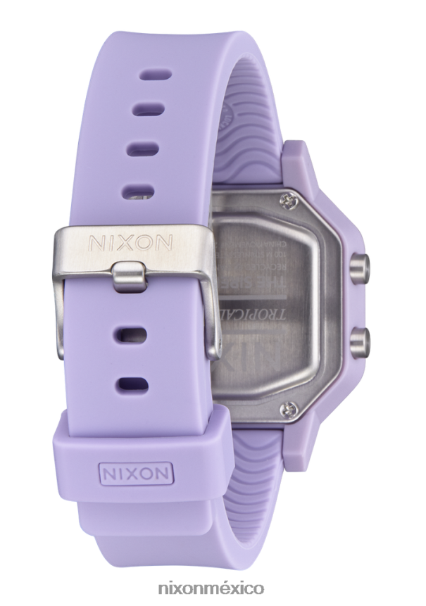 Nixon sirena Z2VL2N188 mirar lavanda positiva