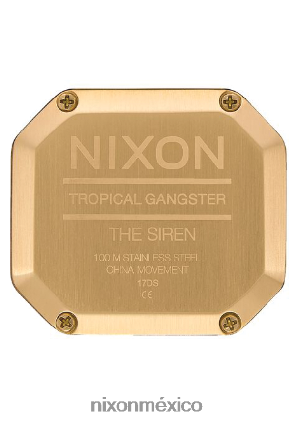 Nixon sirena Z2VL2N267 mirar tortuga