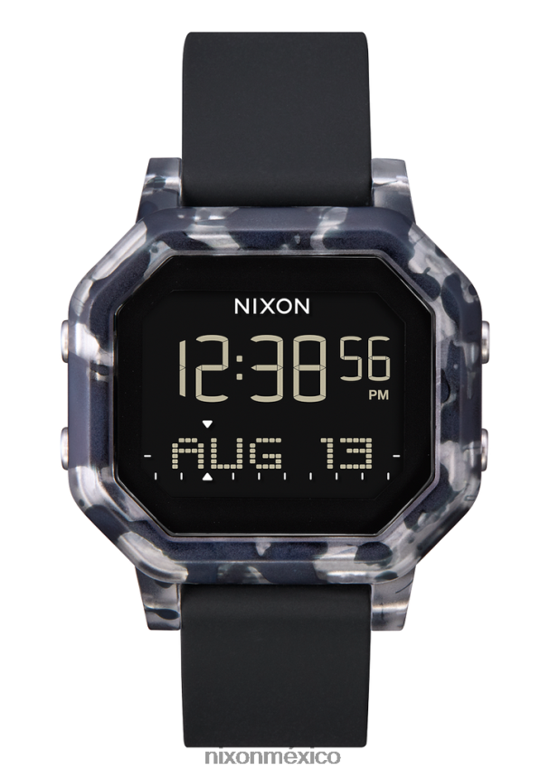 Nixon sirena Z2VL2N268 mirar tortuga negra