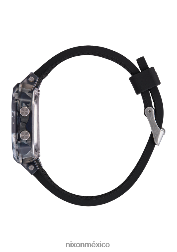 Nixon sirena Z2VL2N268 mirar tortuga negra