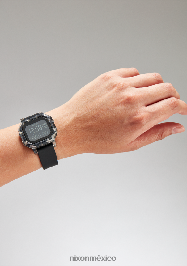 Nixon sirena Z2VL2N268 mirar tortuga negra