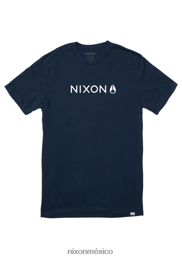 Nixon camiseta base repreve Z2VL2N504 ropa Armada