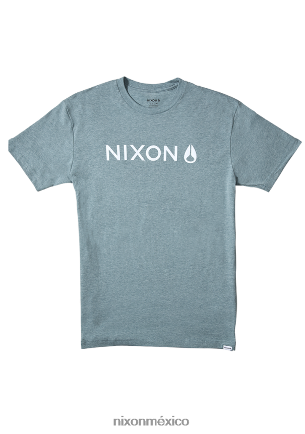 Nixon camiseta base repreve Z2VL2N507 ropa brezo pacífico