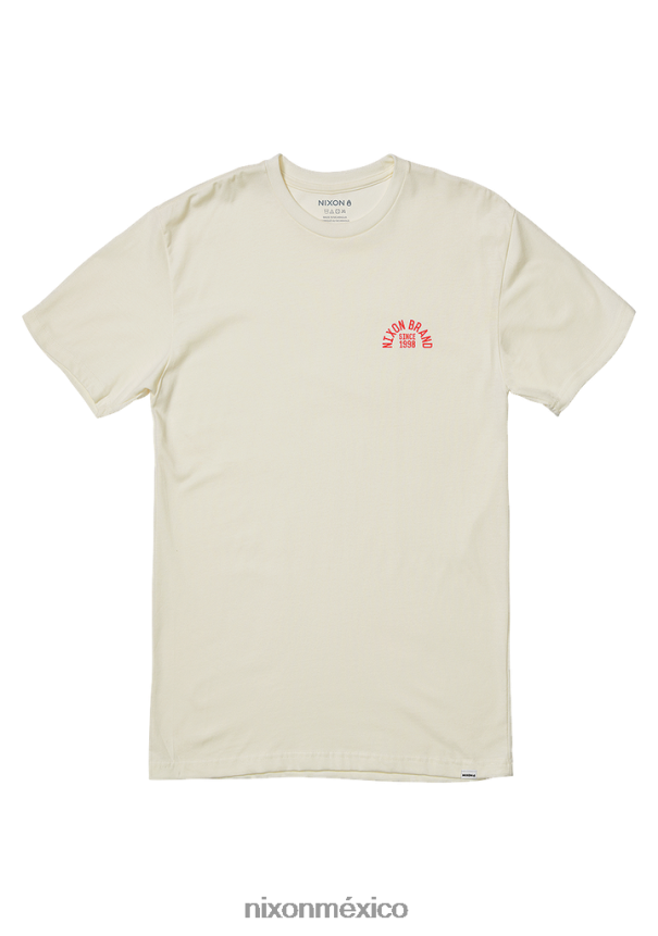 Nixon camiseta hopper repreve Z2VL2N511 ropa natural