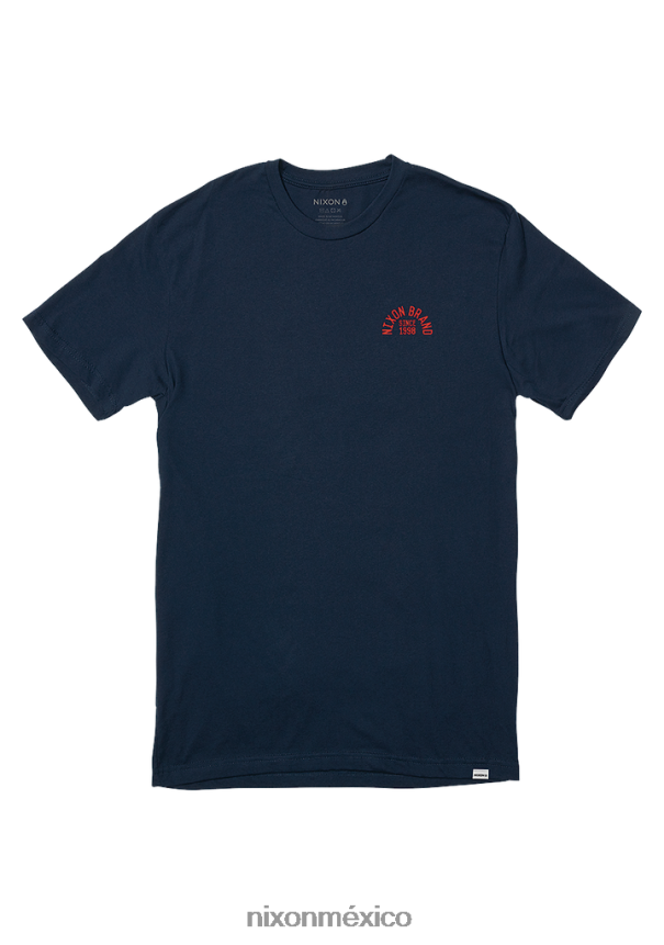 Nixon camiseta hopper repreve Z2VL2N513 ropa Armada