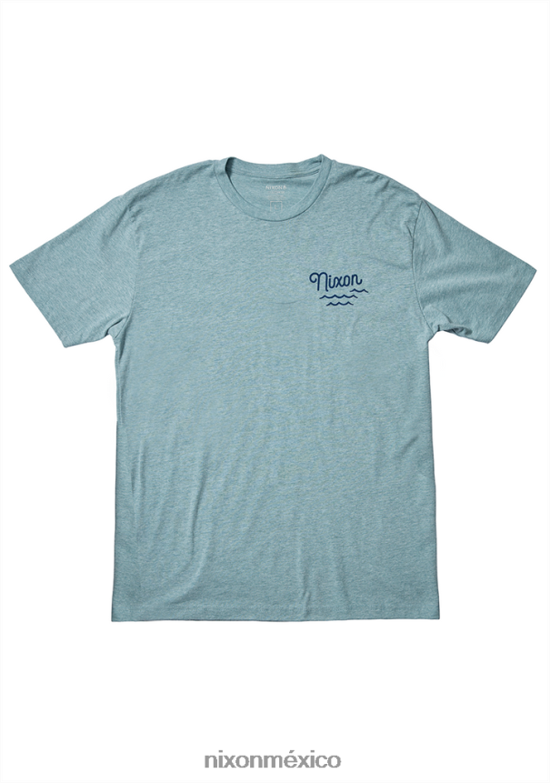 Nixon camiseta quinny repreve Z2VL2N492 ropa brezo pacífico